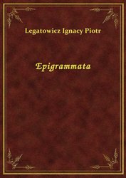 : Epigrammata - ebook