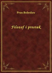 : Filozof i prostak - ebook