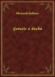 : Genesis z ducha - ebook