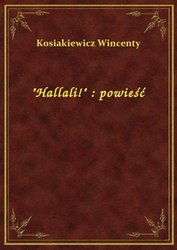 : "Hallali!" : powieść - ebook