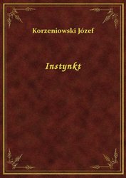: Instynkt - ebook