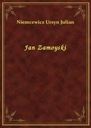 : Jan Zamoyski - ebook