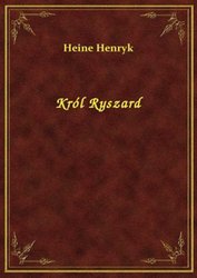 : Król Ryszard - ebook