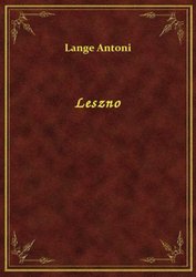 : Leszno - ebook