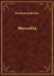 : Marszałek - ebook