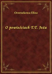 : O powieściach T.T. Jeża - ebook