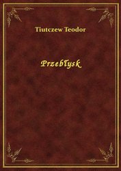 : Przebłysk - ebook