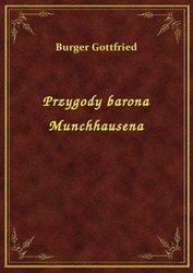 : Przygody barona Munchhausena - ebook
