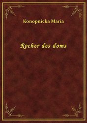 : Rocher des doms - ebook