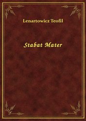 : Stabat Mater - ebook