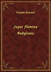 : Super flumina Babylonis - ebook
