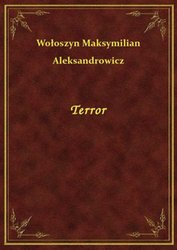 : Terror - ebook