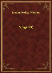 : Tryptyk - ebook