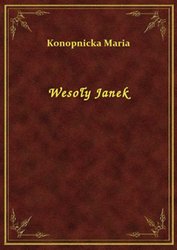 : Wesoły Janek - ebook