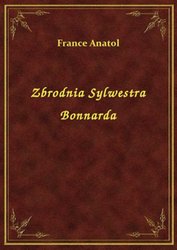 : Zbrodnia Sylwestra Bonnarda - ebook