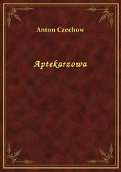 : Aptekarzowa - ebook