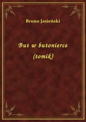 : But w butonierce (tomik) - ebook