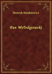 : Pan Wołodyjowski - ebook