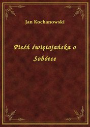 : Pieśń świętojańska o Sobótce - ebook