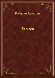 : Tamten - ebook