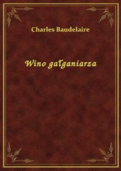 : Wino gałganiarza - ebook