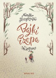 : Bajki Ezopa wierszem - ebook