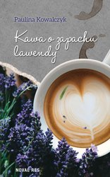 : Kawa o zapachu lawendy - ebook