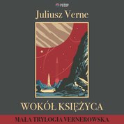 : Wokół Księżyca - audiobook