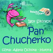 : Pan Chucherko - audiobook