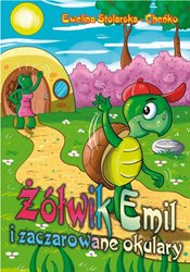: Żółwik Emil i zaczarowane okulary - ebook