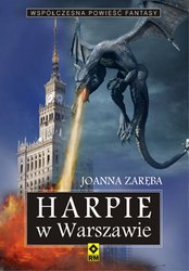 : Harpie w Warszawie - ebook