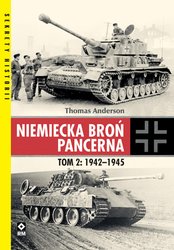 : Niemiecka broń pancerna. Tom 2: 1942-1945 - ebook