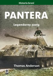 : Pantera. Legendarny czołg - ebook