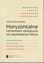 : Horyzontalne nierówności edukacyjne we współczesnej Polsce - ebook