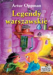 : Legendy warszawskie - ebook