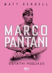 : Marco Pantani. Ostatni podjazd - ebook