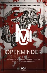 : Openminder. Tom 1. Koty - ebook