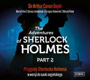 : The Adventures of Sherlock Holmes Part 2 - audiobook