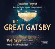 : The Great Gatsby. Wielki Gatsby w wersji do nauki angielskiego - audiobook