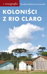 : Koloniści z Rio Claro - ebook