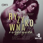 : Ryzykowna rozgrywka - audiobook