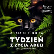 : Tydzień z życia Adeli - audiobook