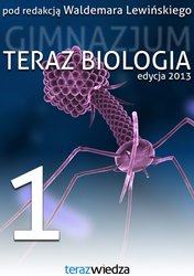 : Teraz Biologia Gimnazjum cz. 1 - ebook
