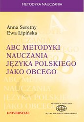 : ABC metodyki nauczania jezyka polskiego jako obcego - ebook