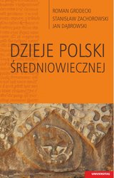 : Dzieje Polski średniowiecznej - ebook