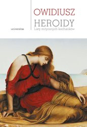 : Heroidy. Listy mitycznych kochanków - ebook