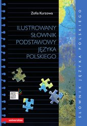 : Ilustrowany słownik podstawowy języka polskiego wraz z indeksem pojęciowym wyrazów i ich znaczeń - ebook