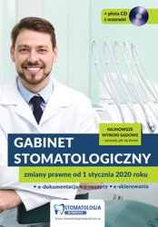 : Gabinet stomatologiczny. Zmiany prawne od 1 stycznia 2020 roku - ebook