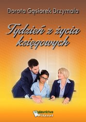 : Tydzień z życia księgowych - ebook