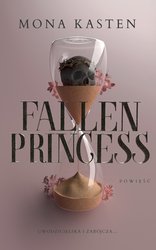 : Fallen Princess. Everfall Academy. Tom 1 - ebook